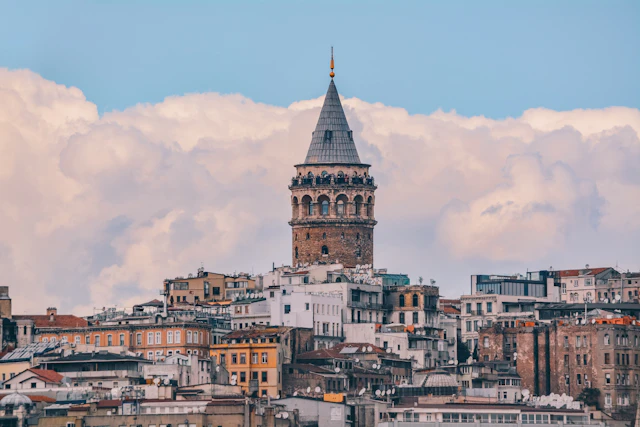 Galata Tower ticket visit photo