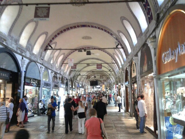Grand Bazaar ticket visit photo