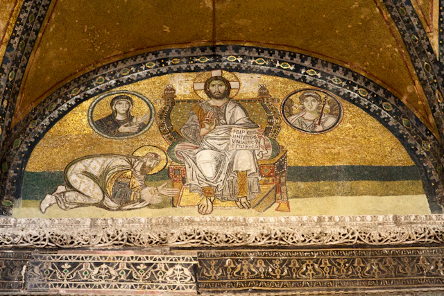 Hagia Sophia ticket visit photo