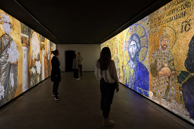 Hagia Sophia History Museum ticket visit photo