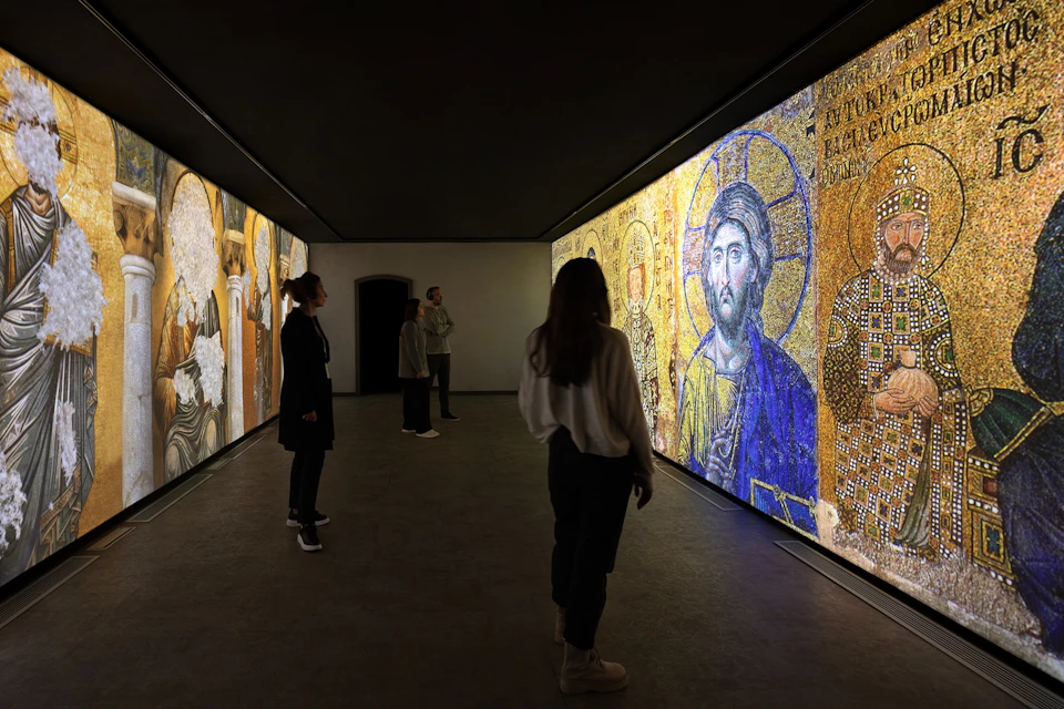 Hagia Sophia History And Experience Museum