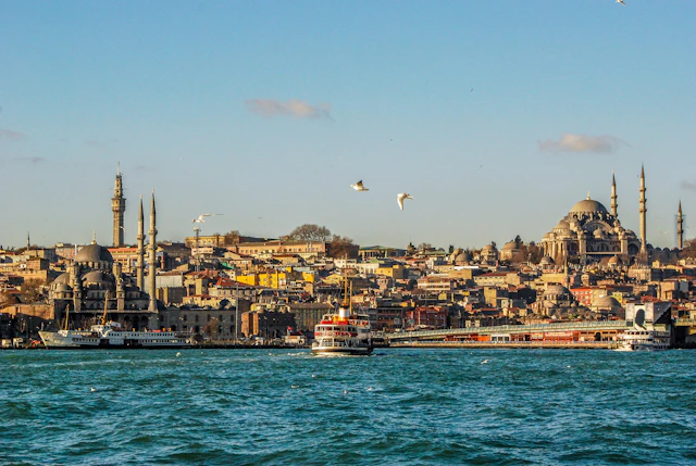 Istanbul Bosphorus Cruises ticket visit photo