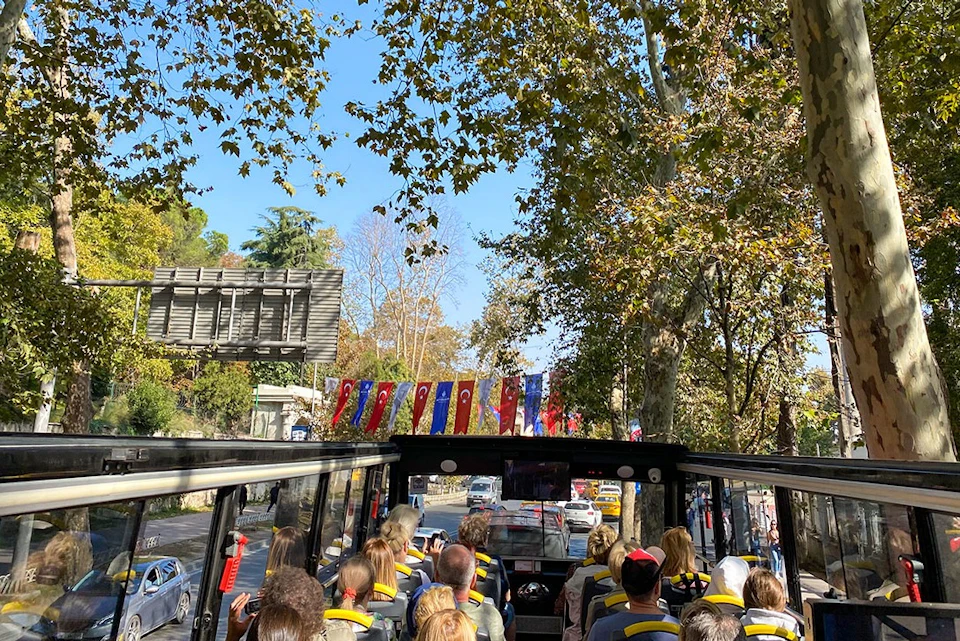 Istanbul Bus Tours
