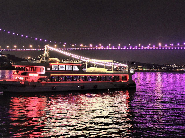 Istanbul Dinner Cruises ticket visit photo