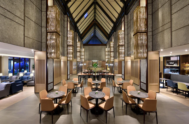 Istanbul Plaza Premium Lounge ticket visit photo