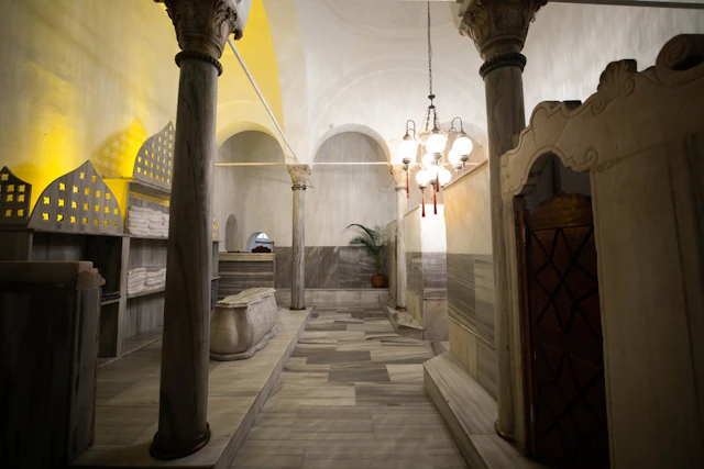 Istanbul Turkish Baths and Hammam ticket visit photo