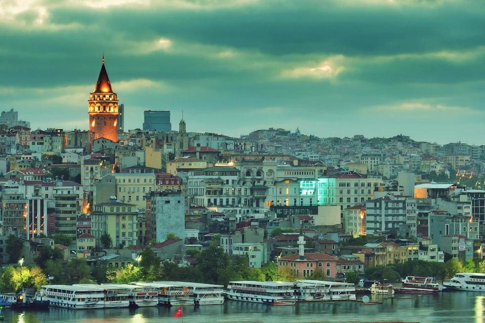 Istanbul Walking Tours