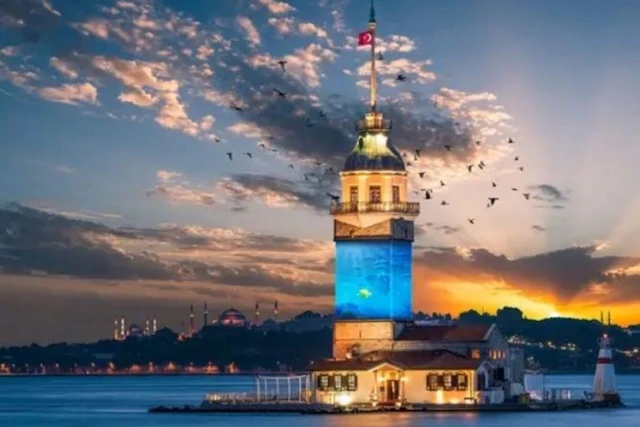 Maiden S Tower ticket visit photo