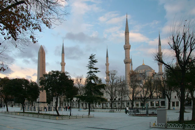 Sultanahmet Square ticket visit photo