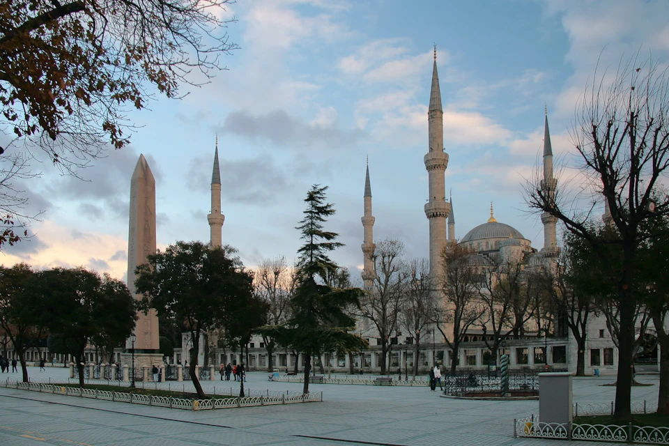 Sultanahmet Square