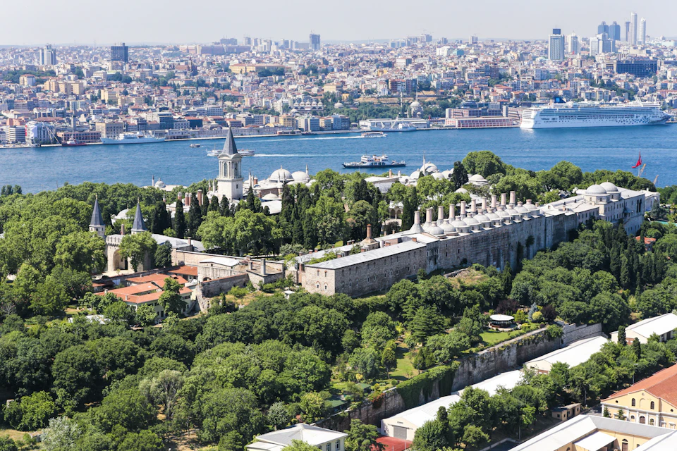 Topkapı Palace Museum