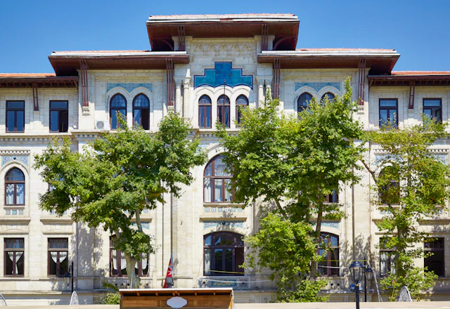Turkish and Islamic Arts Museum ticket visit photo